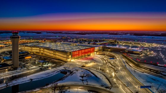 Kansas City International Airport (MCI)