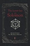 The Lesser Key Of Solomon