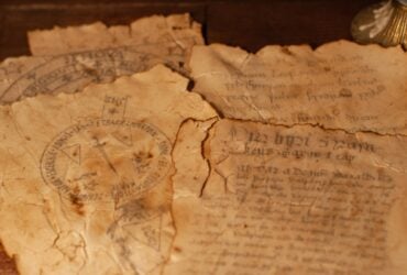 A List of Ideas For Your Book of Shadows (Writing Tips)