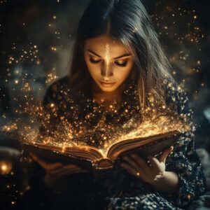 Akashic_Records_Reading_service by magickal spot