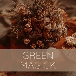 artículos sobre magia verde en magickal spot