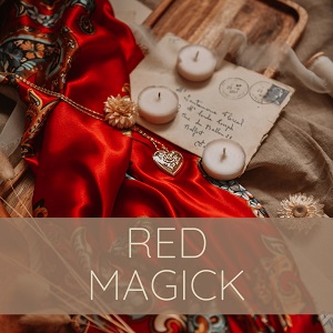 artículos sobre magia roja en magickal spot