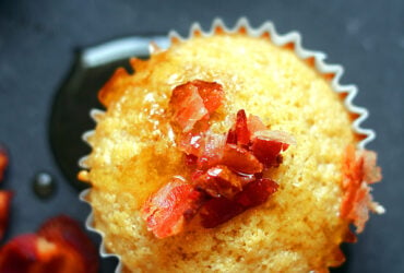 Mabon Bacon Maple Cornbread