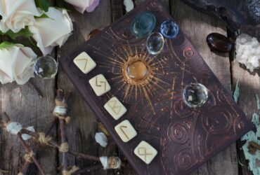 Bless your Book of Shadows Using These 3 Potent Methods