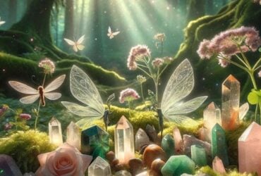 Crystals Associated with Fairies: Best Choices