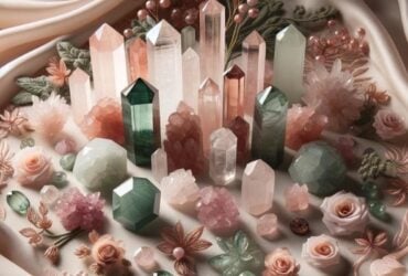 Crystals Associated with a Planet Venus: Best Choices