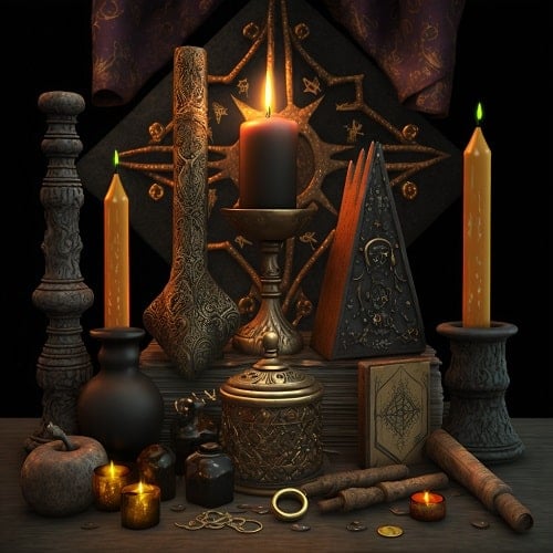 Custom Black Magic Spell Casting