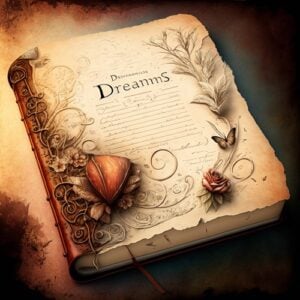 dreams interpretation updated product image by Magickal Spot Tina Caro