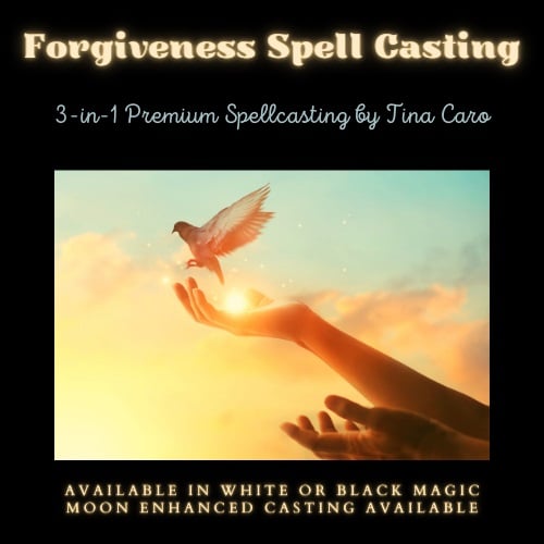 Custom White Magic Spell casting