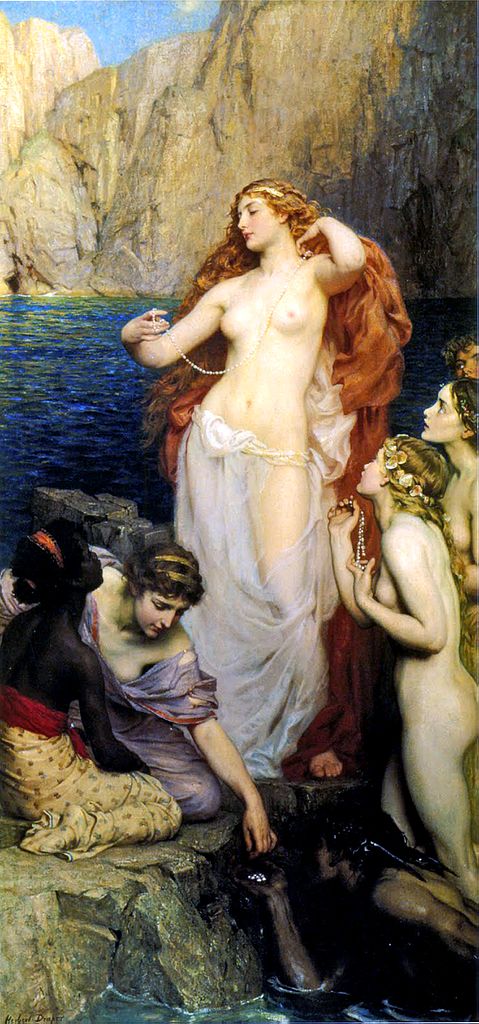 The_Pearls_of_Aphrodite,_1907