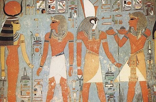 Goddess Hathor: Origins, Myths, Rituals, and Legacy