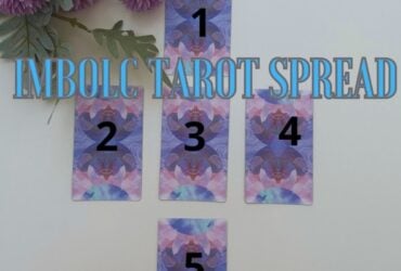 Imbolc Tarot Spread for Manifesting Your Best Life