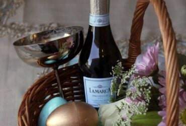 How to Create Elegant Ostara Baskets