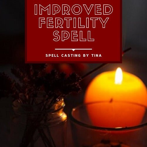 Improved Fertility Spell casting