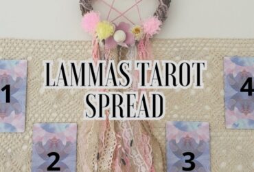 Lammas Tarot Spread: Harvesting Abundance in Your Life