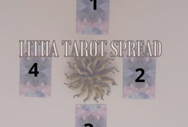 Litha Tarot Spread: Embrace the Summer Solstice Magic!