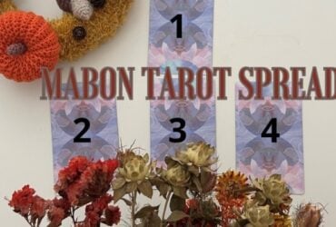 Mabon Tarot Spread: Embrace the Autumn Equinox Magic!