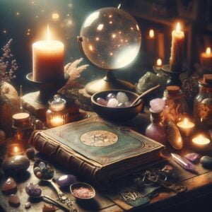 Magickal Monthly Subscription spellcasting service by magickal spot tina caro