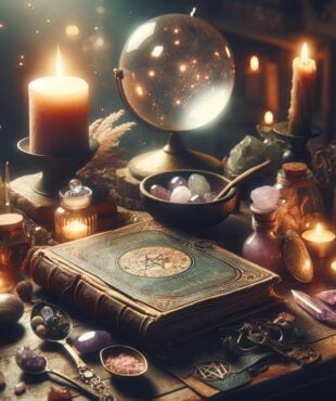 Magickal Monthly Subscription spellcasting service by magickal spot tina caro