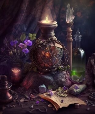 More Affection Love Spell Casting by Tina Caro on Magickal Spot