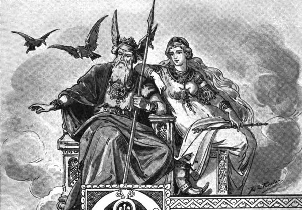 Odin-and-Frigga s