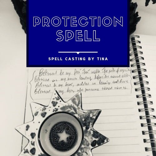 Protection Spell Casting