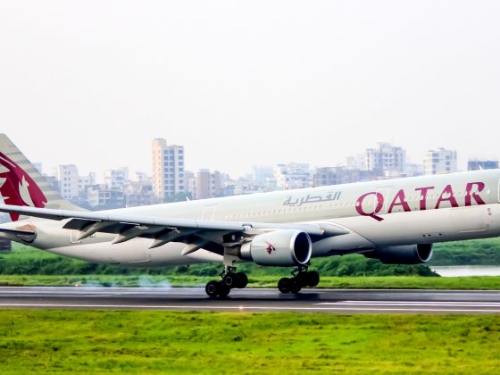 Qatar Airways Airbus A330-300