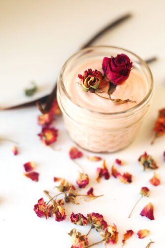 Make this rose love spell cream to enhance your allure and celebrate your inner love goddess.