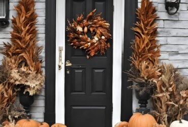 Samhain Decorations:  Easy & Beautiful Autumn Adornments