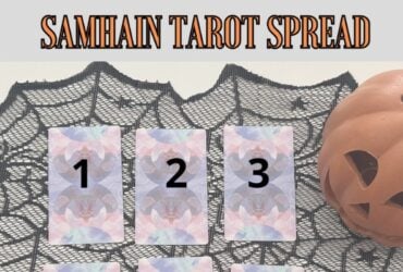 Samhain Tarot Spread: Discovering Hidden Wisdom