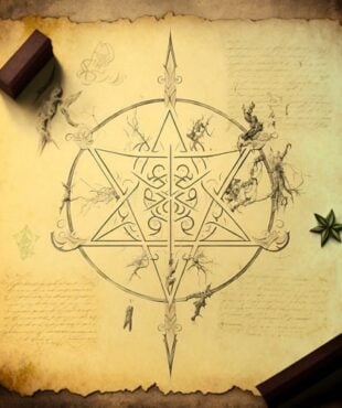 sigil creation imagen de producto actualizada por Magickal Spot Tina Caro