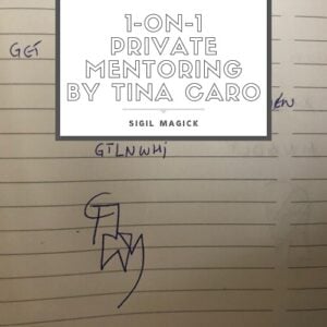 Sigil Magick Mentoring