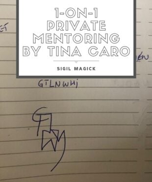 Sigil Magick Mentoring