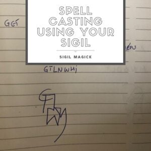 Spell Casting Using Your Sigil