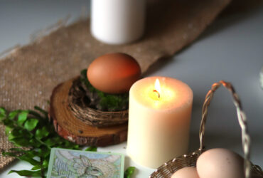 Your Ostara Altar:  8 Elegant Ideas