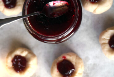 Strawberry Moon Goddess Cookie Recipe