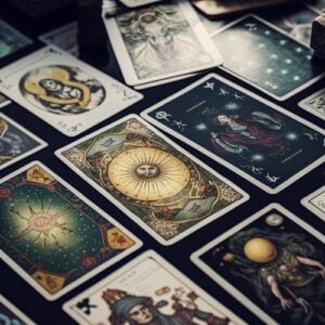 tarot reading 2023 updated product image by Magickal Spot Tina Caro