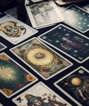 tarot lectura 2023 actualizado imagen de producto por Magickal Spot Tina Caro