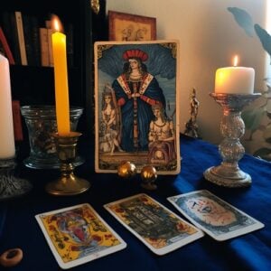 professional tarot reading normal updated product image by Magickal Spot Tina Caro