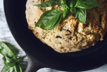 Lammas Herbal Irish Soda Bread