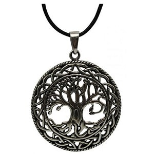 tree of life neklace