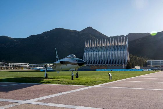 The United States Air Force Academy