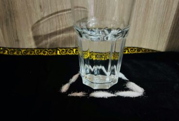 Water Cleansing Spell (DIY Cast-Along with Pictures)