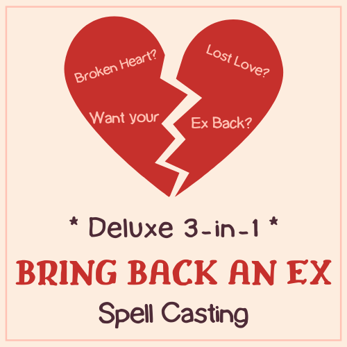 Get Your Ex Back Spell casting