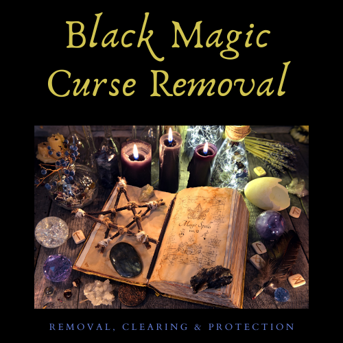 black magic curse removal spell