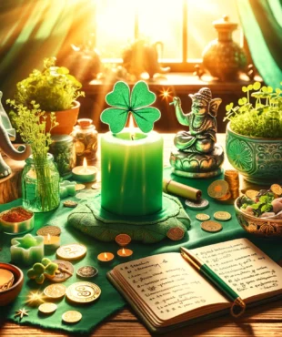 good luck spell casting service by magickal spot