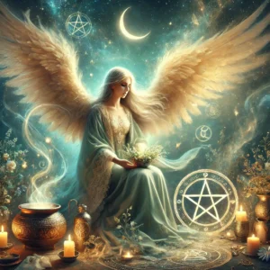 Guardian Angel Reading product image by magickal spot