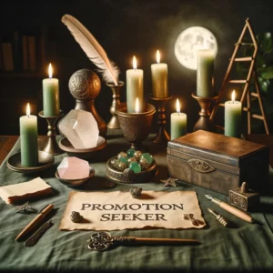 Promotion Seeker Spell Casting sevice by magickal spot