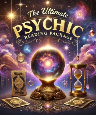 The Ultimate Psychic Reading Package featured image