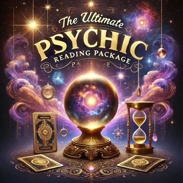 The Ultimate Psychic Reading Package featured image